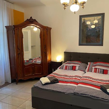 Buda Castle Apartment บูดาเปสต์ ภายนอก รูปภาพ