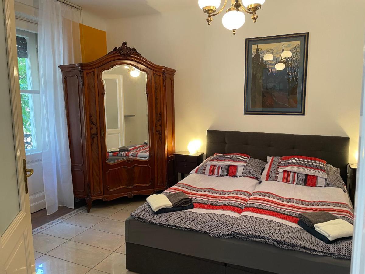 Buda Castle Apartment บูดาเปสต์ ภายนอก รูปภาพ
