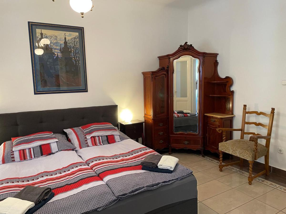 Buda Castle Apartment บูดาเปสต์ ภายนอก รูปภาพ