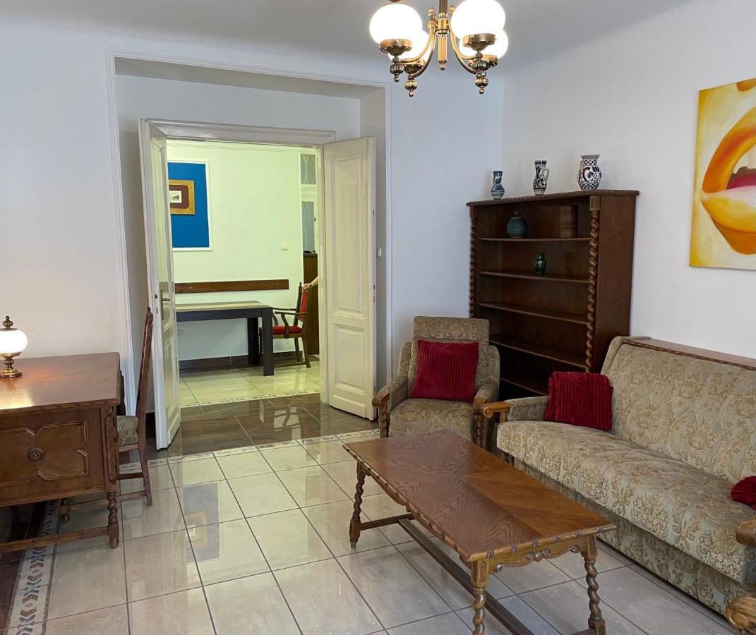 Buda Castle Apartment บูดาเปสต์ ภายนอก รูปภาพ