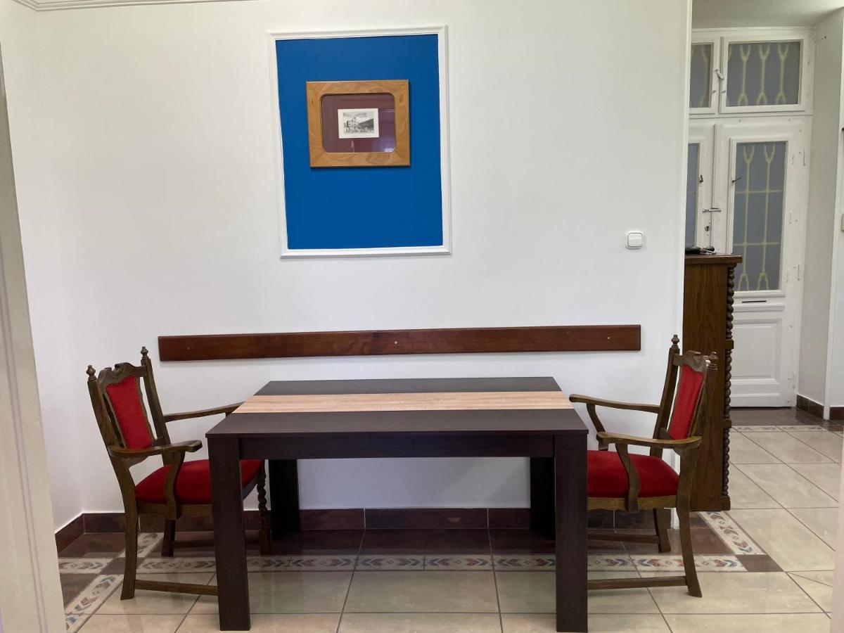 Buda Castle Apartment บูดาเปสต์ ภายนอก รูปภาพ