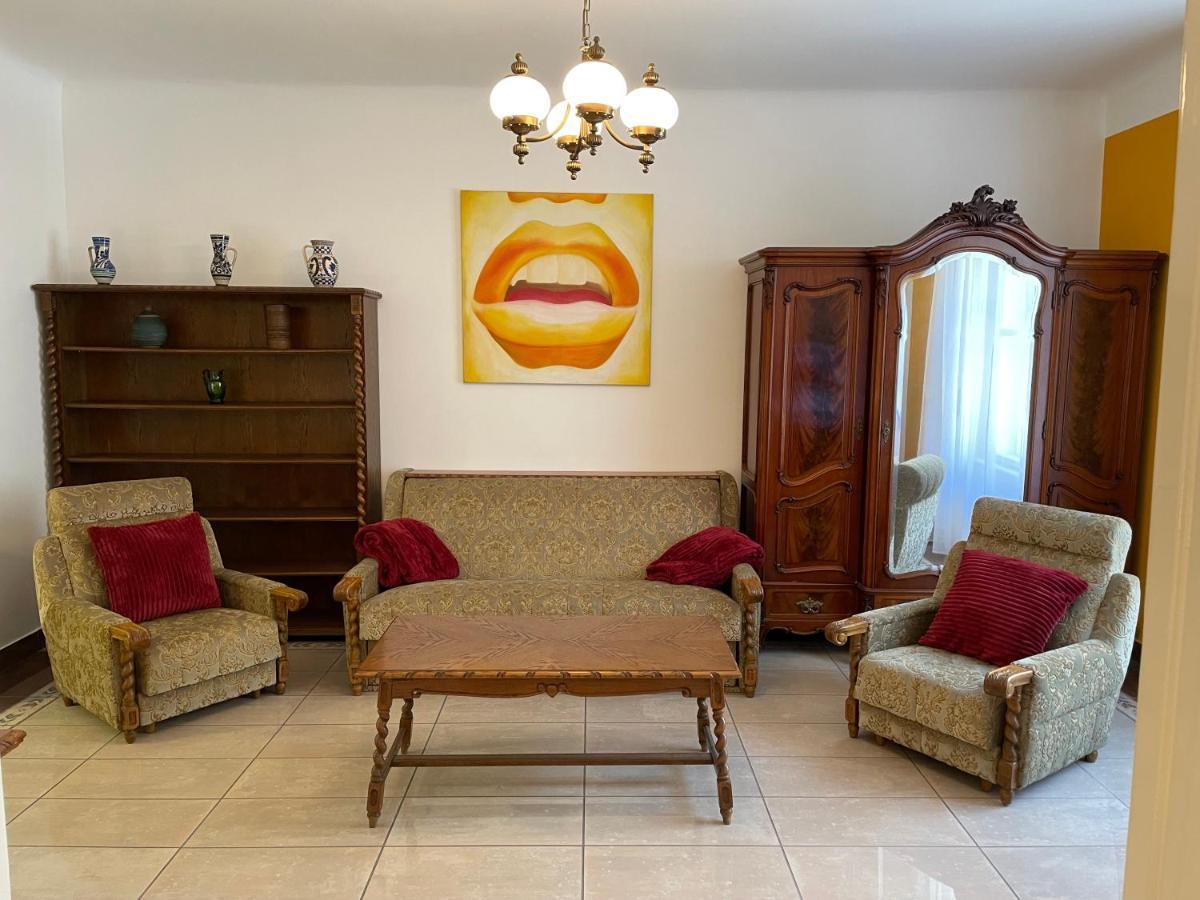 Buda Castle Apartment บูดาเปสต์ ภายนอก รูปภาพ