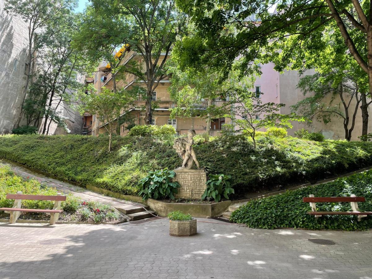 Buda Castle Apartment บูดาเปสต์ ภายนอก รูปภาพ