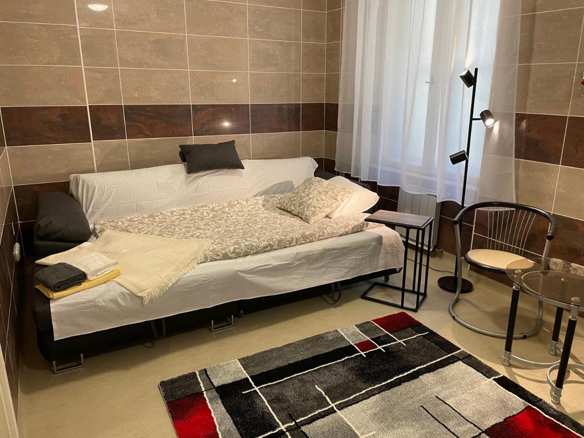 Buda Castle Apartment บูดาเปสต์ ภายนอก รูปภาพ