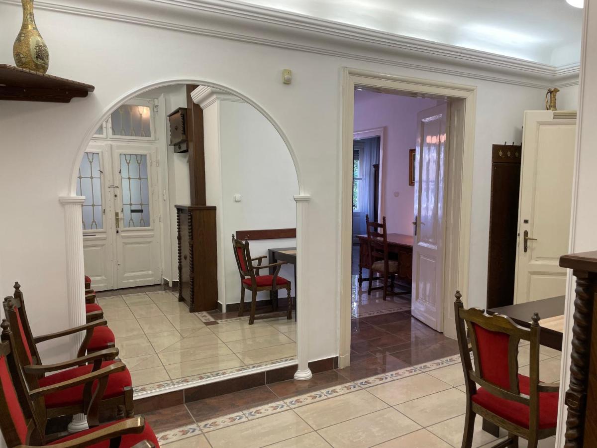 Buda Castle Apartment บูดาเปสต์ ภายนอก รูปภาพ