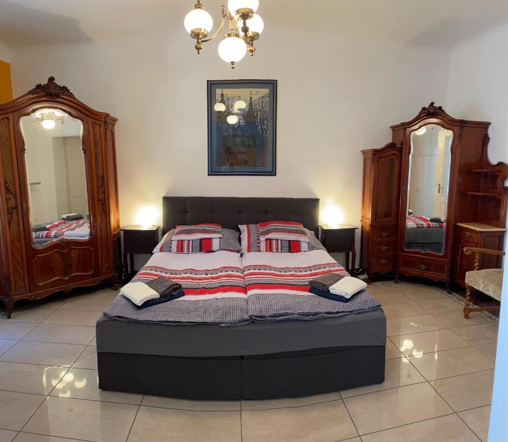 Buda Castle Apartment บูดาเปสต์ ภายนอก รูปภาพ