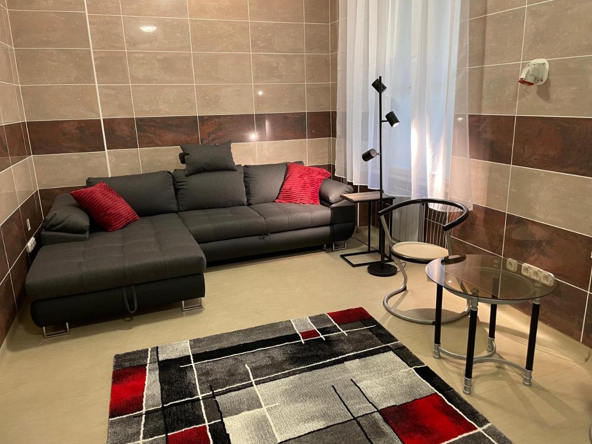 Buda Castle Apartment บูดาเปสต์ ภายนอก รูปภาพ