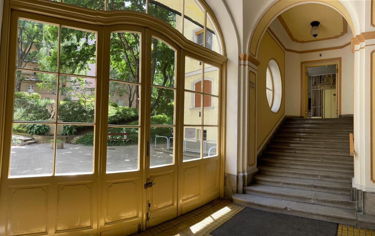 Buda Castle Apartment บูดาเปสต์ ภายนอก รูปภาพ