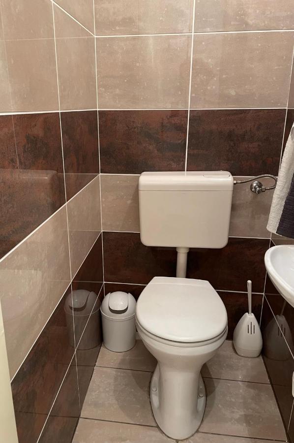 Buda Castle Apartment บูดาเปสต์ ภายนอก รูปภาพ