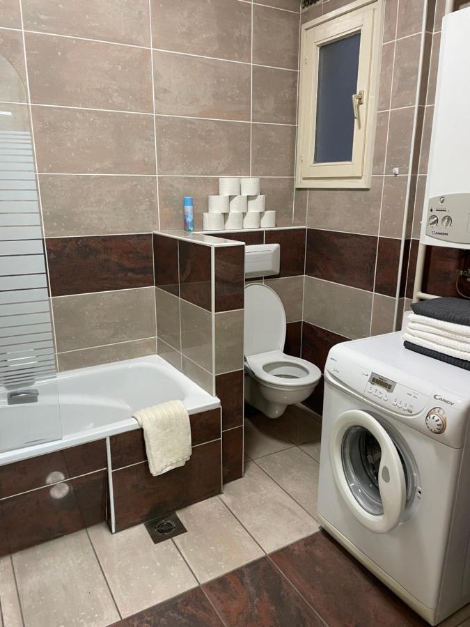 Buda Castle Apartment บูดาเปสต์ ภายนอก รูปภาพ